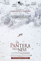 LA PANTERA DELLE NEVI
