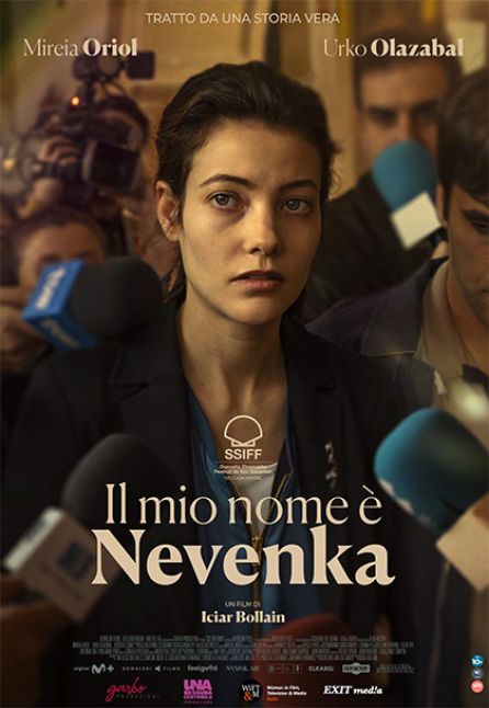 IL MIO NOME E` NEVENKA
