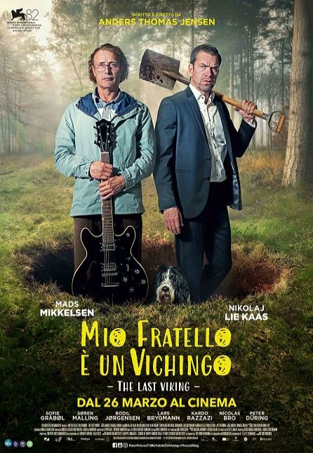MIO FRATELLO E` UN VICHINGO