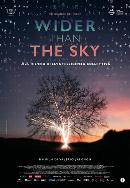 WIDER THAN THE SKY - PIU` GRANDE DEL CIELO