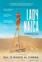 LADY NAZCA - LA SIGNORA DELLE LINEE