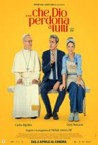 CHE DIO PERDONA A TUTTI