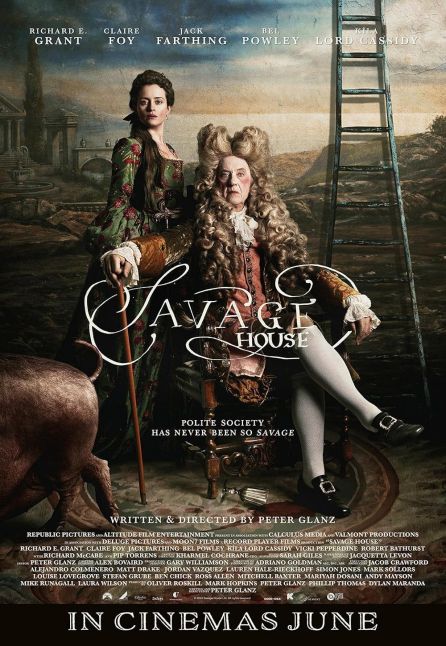SAVAGE HOUSE