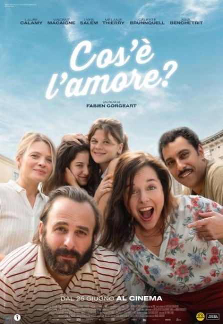 COS`E` L`AMORE?
