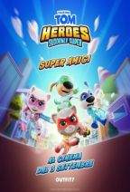 TALKING TOM HEROES - SUPER AMICI AL CINEMA