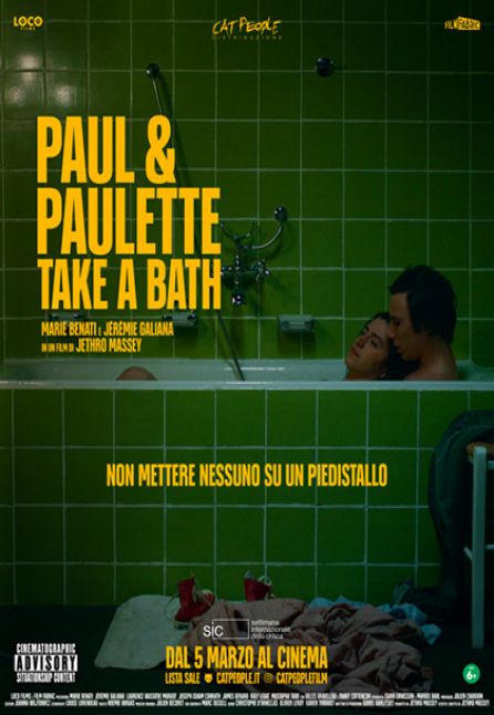 PAUL  eEe  PAULETTE TAKE A BATH