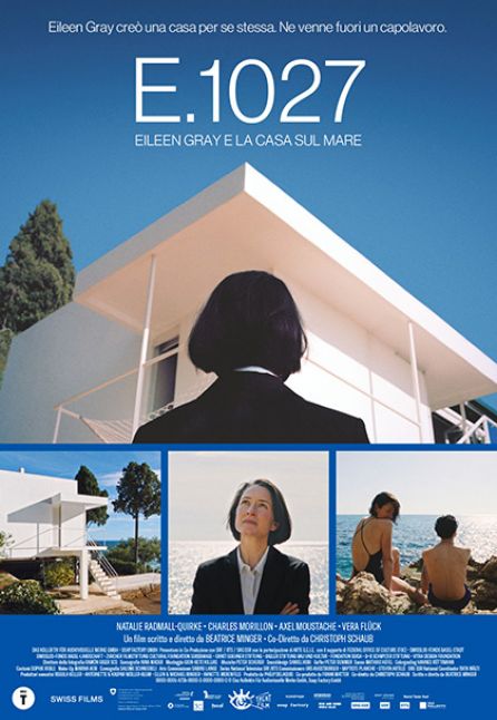 E.1027 - EILEEN GRAY E LA CASA SUL MARE