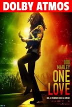 BOB MARLEY - ONE LOVE ATMOS